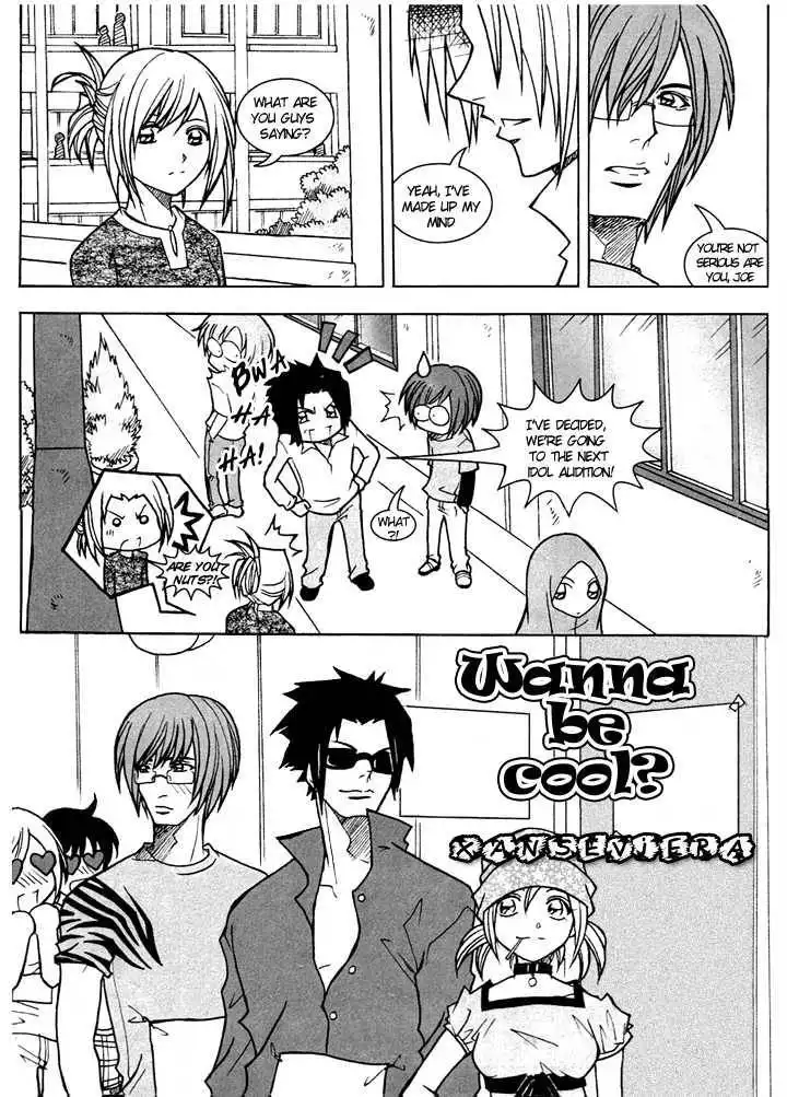 Wanna Be Cool Chapter 1