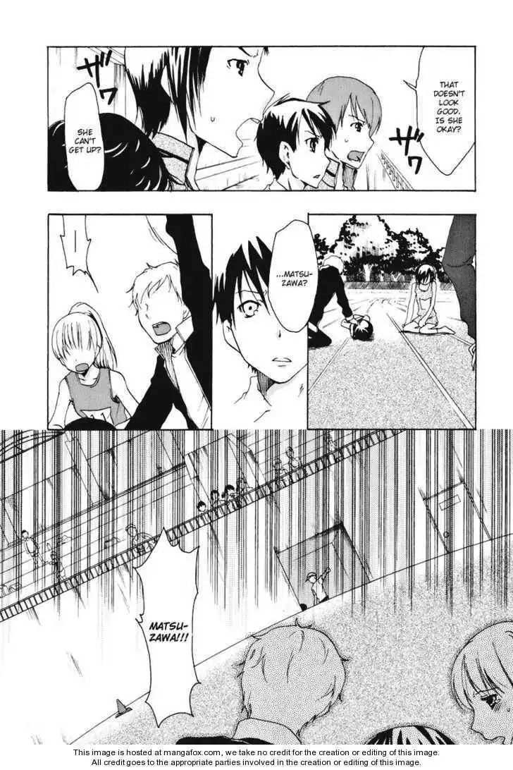 Watashitachi no Tamura-kun Chapter 15