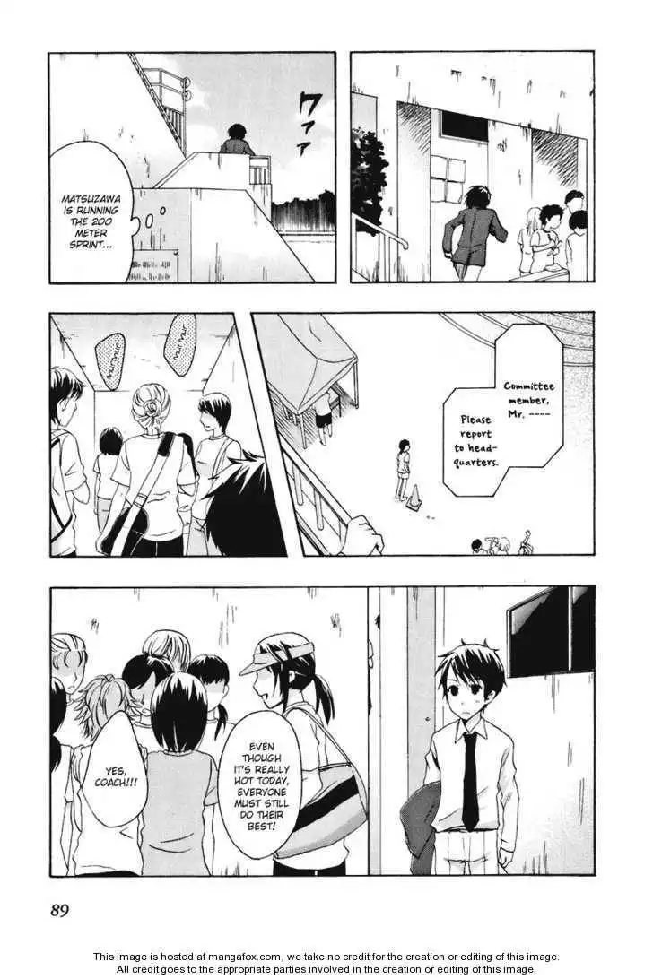 Watashitachi no Tamura-kun Chapter 15