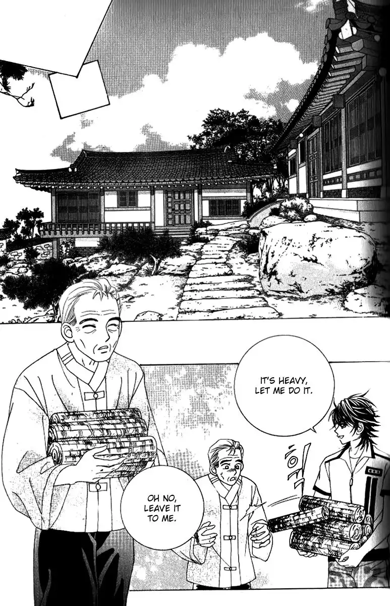 Ways of the Jogang Jicheo Chapter 52