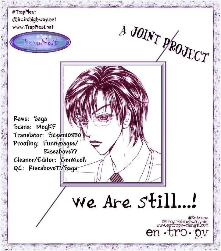 We are Still...! Chapter 3