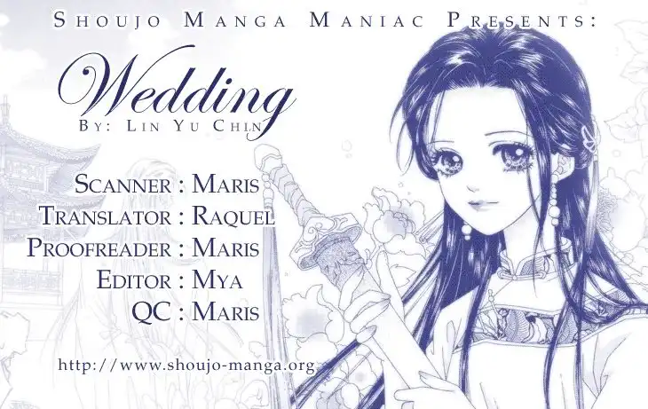 Wedding Chapter 12 1