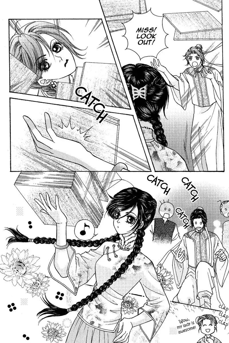 Wedding Chapter 4 5