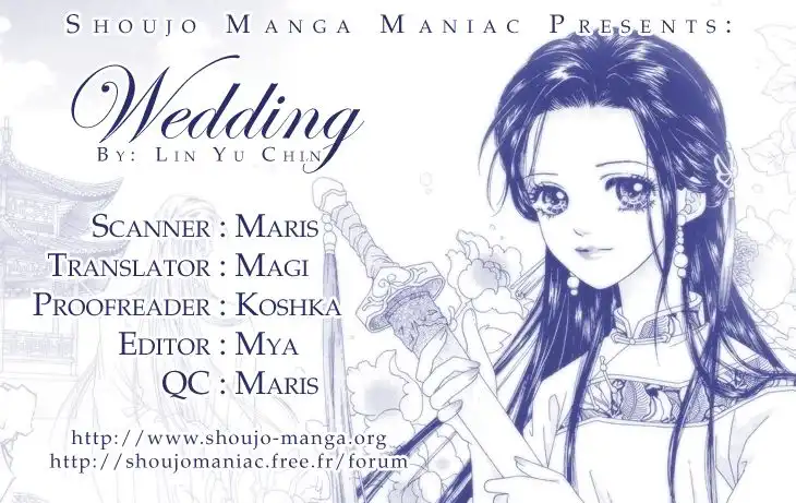Wedding Chapter 5 1