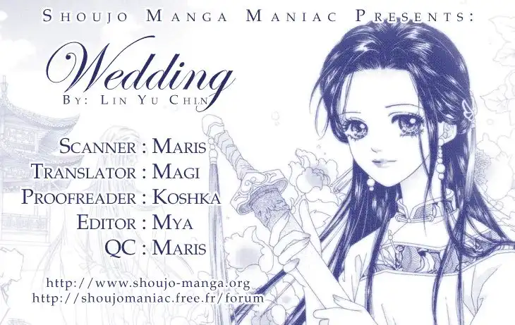 Wedding Chapter 6 1