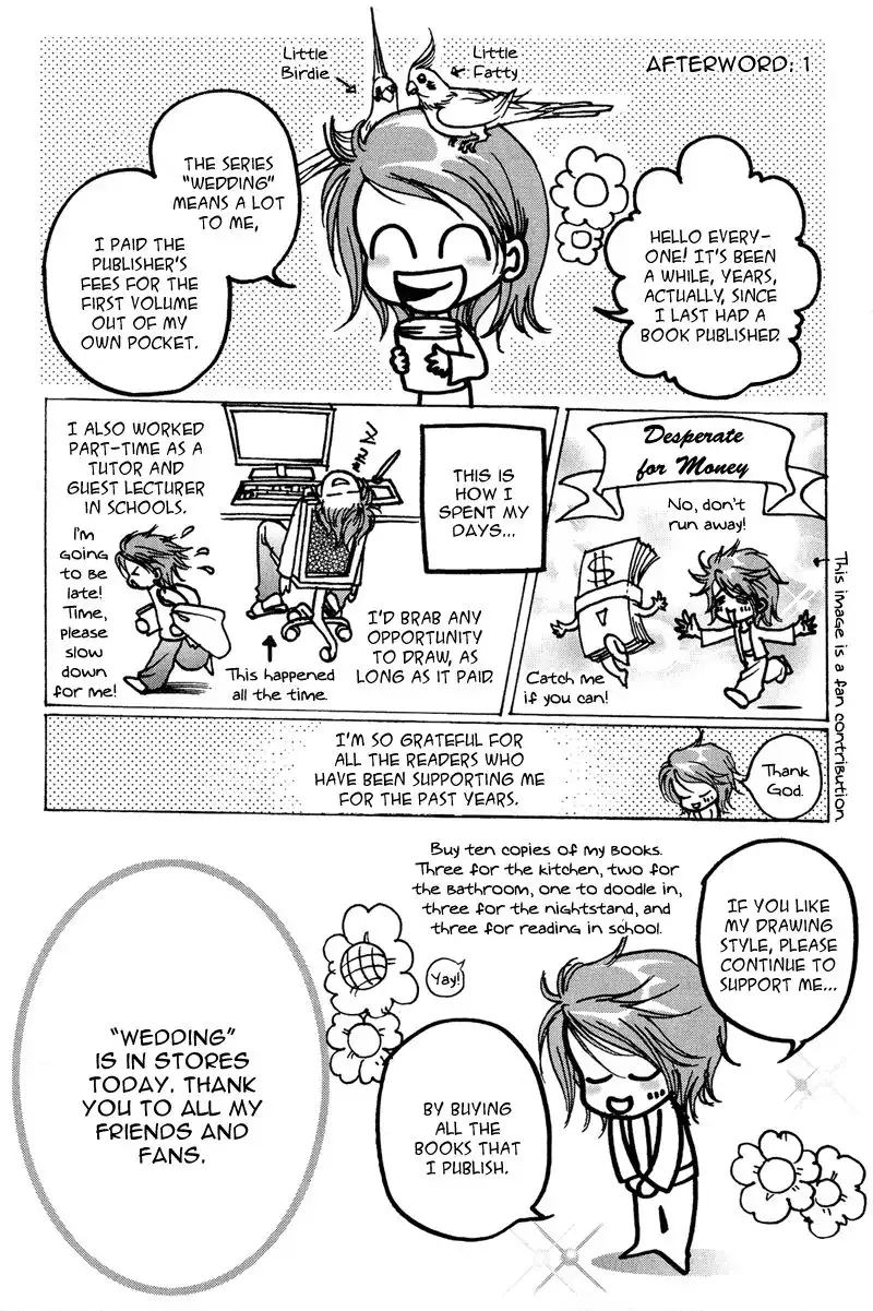 Wedding Chapter 7 26
