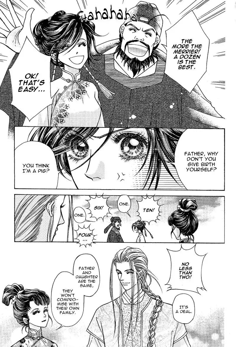Wedding Chapter 9 10
