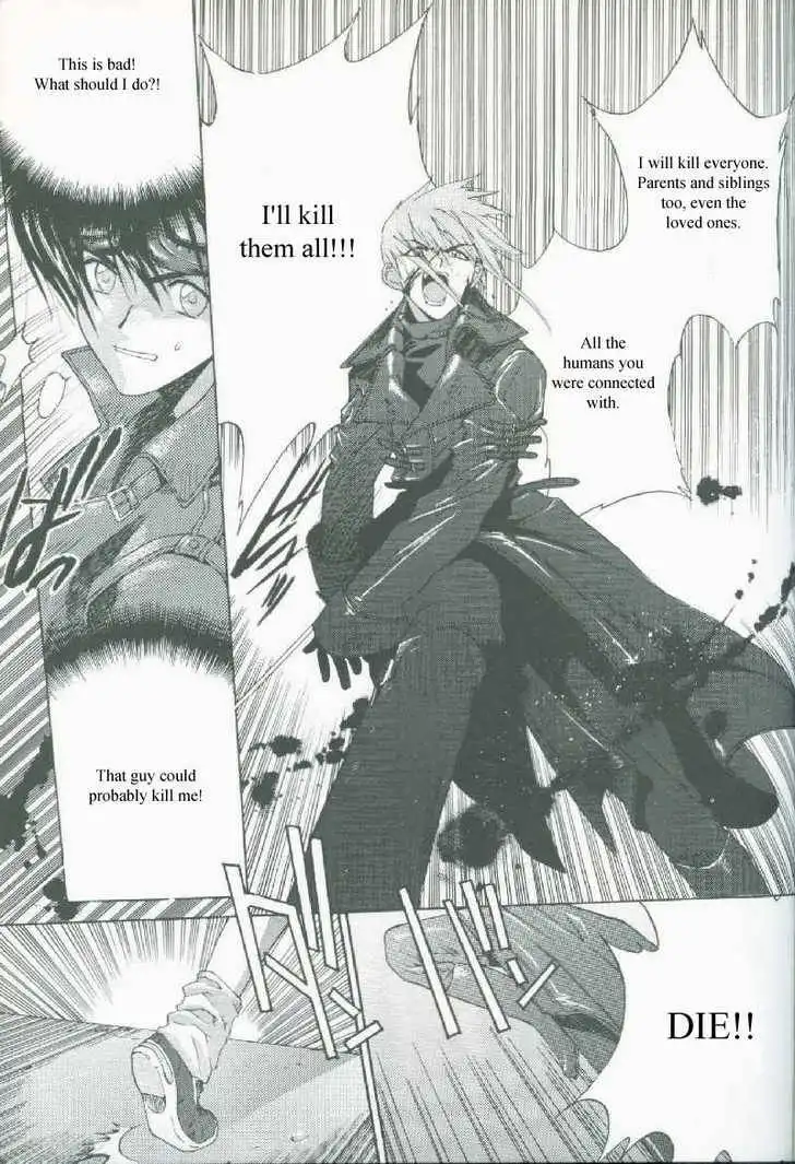 Weiss Kreuz Chapter 1