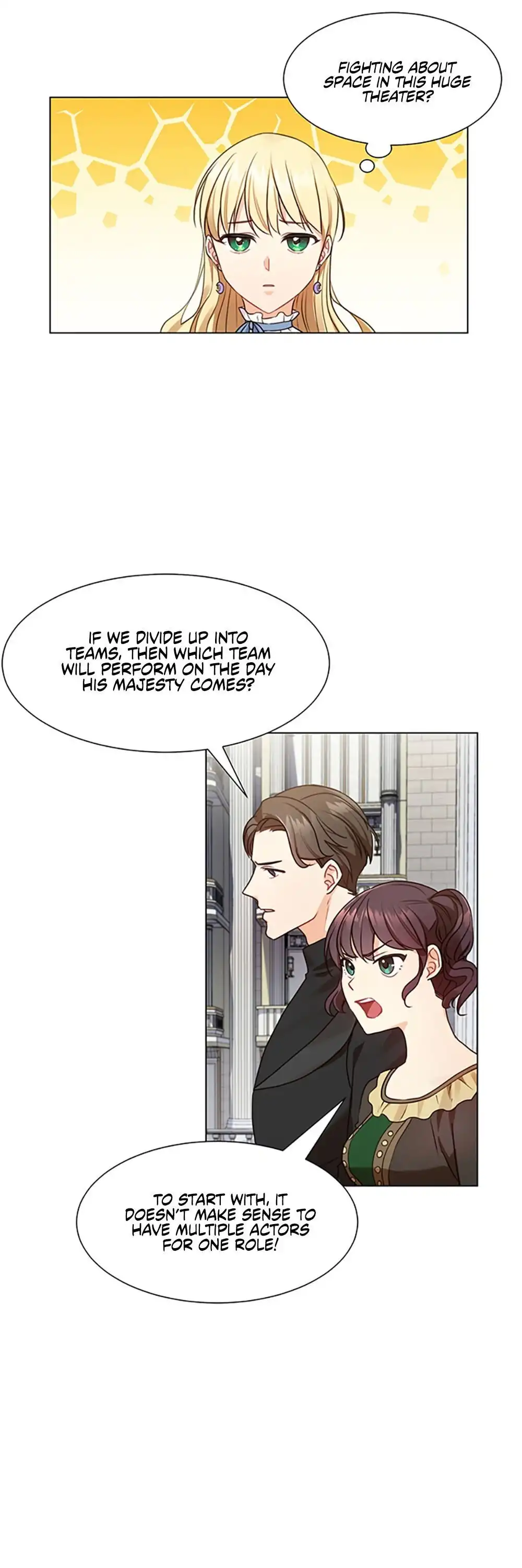 Welcome, It's the First Time With This Kind of Villainess Chapter 4