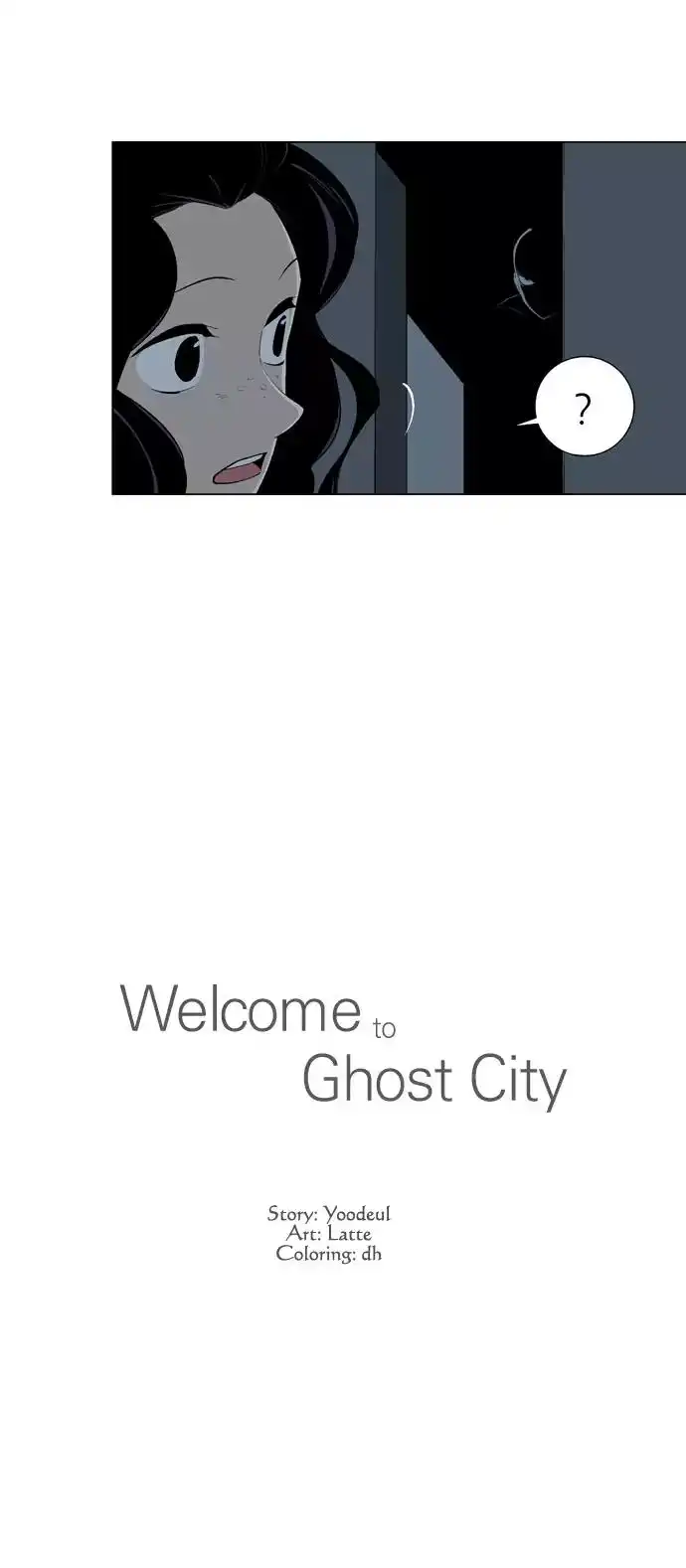 Welcome to Ghost City Chapter 29