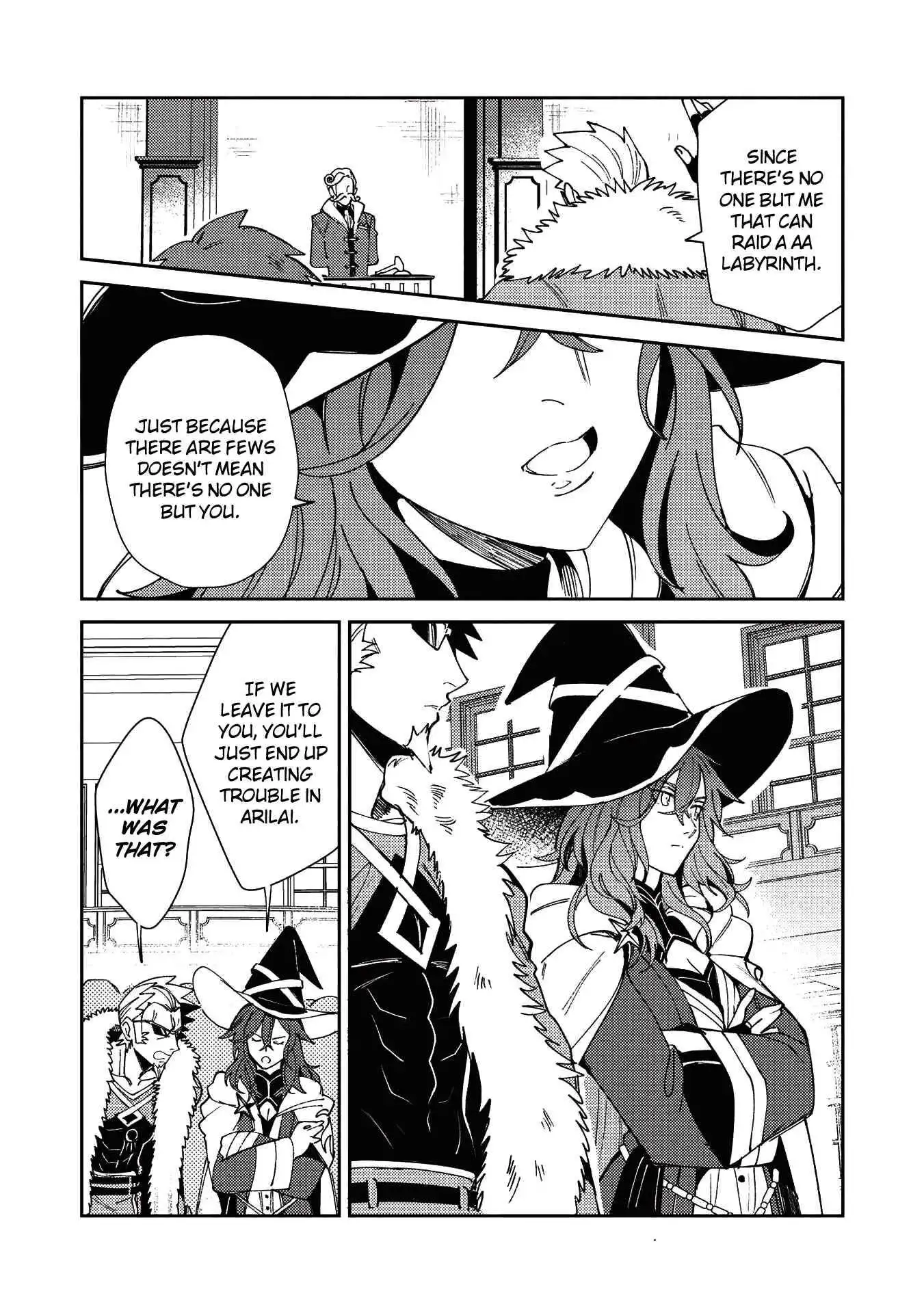 Welcome to Japan, Elf-san. Chapter 22