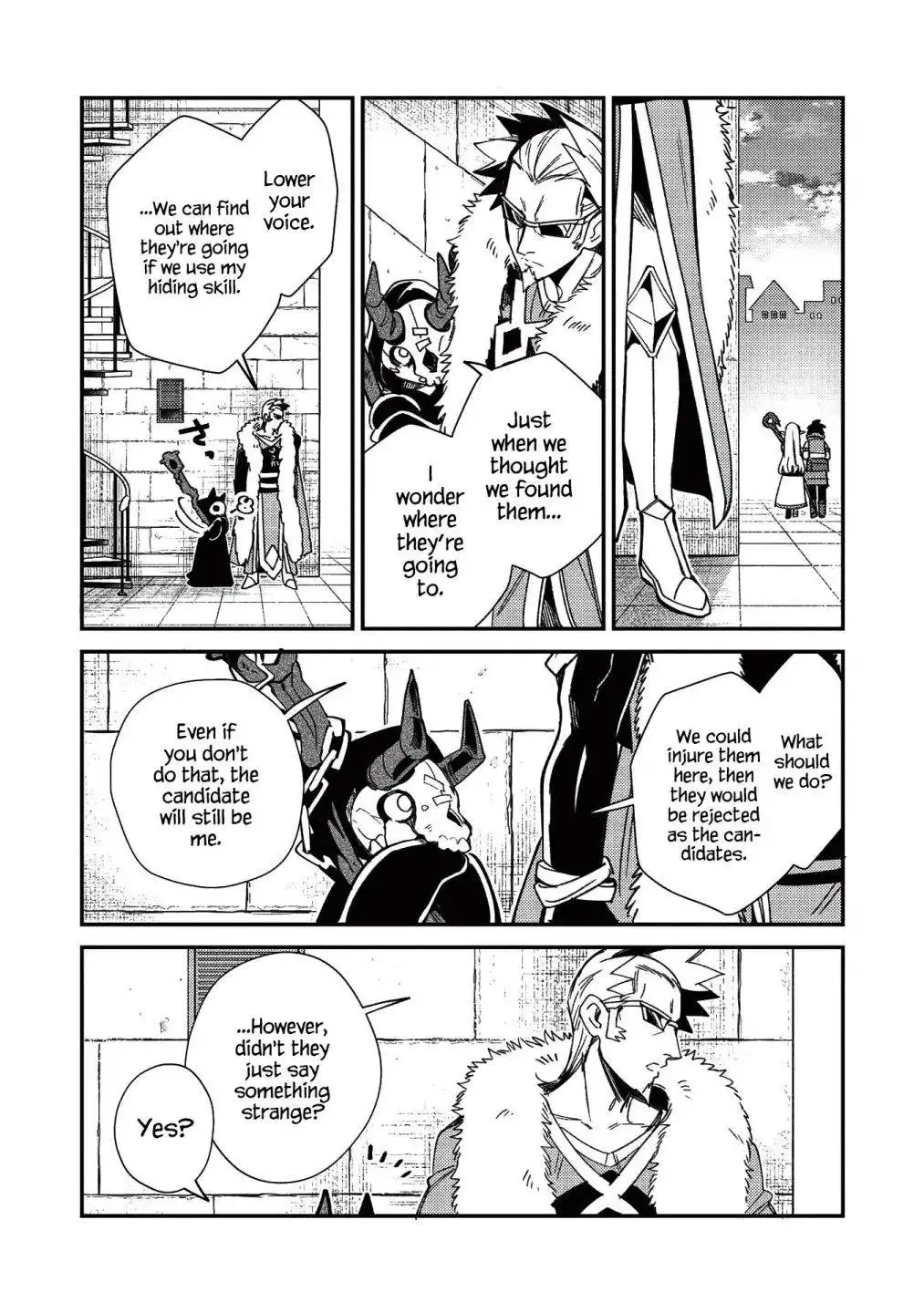 Welcome to Japan, Elf-san. Chapter 24