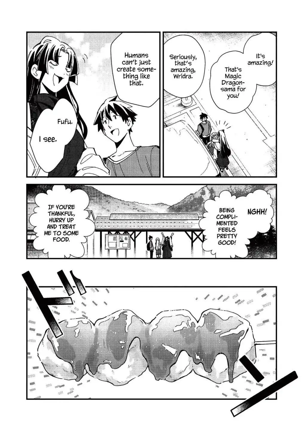 Welcome to Japan, Elf-san. Chapter 25