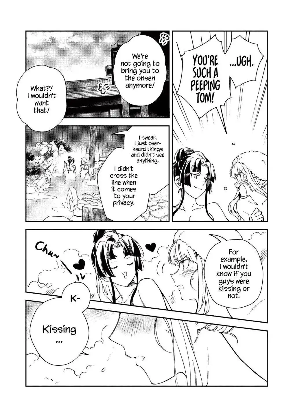 Welcome to Japan, Elf-san. Chapter 26