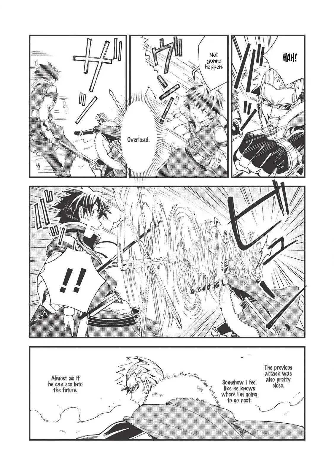 Welcome to Japan, Elf-san. Chapter 28