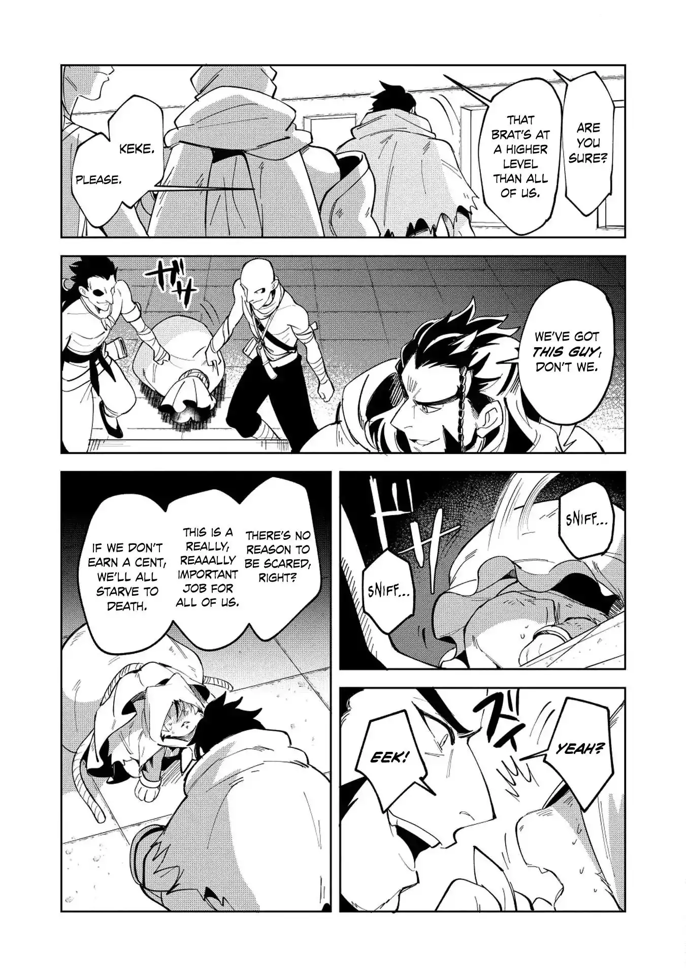 Welcome to Japan, Elf-san. Chapter 8