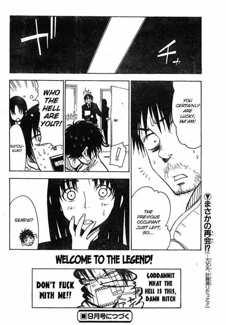 Welcome to the NHK! Chapter 29