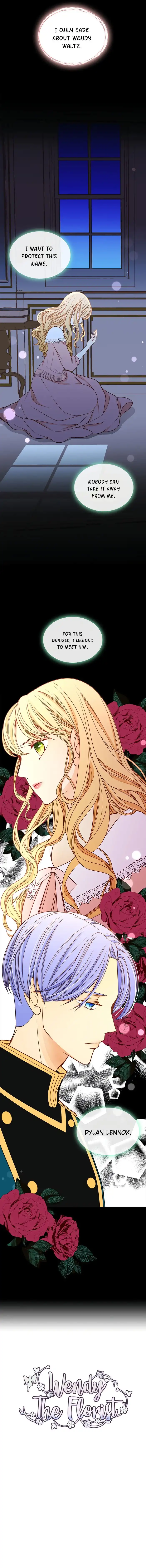 Wendy the Florist Chapter 38