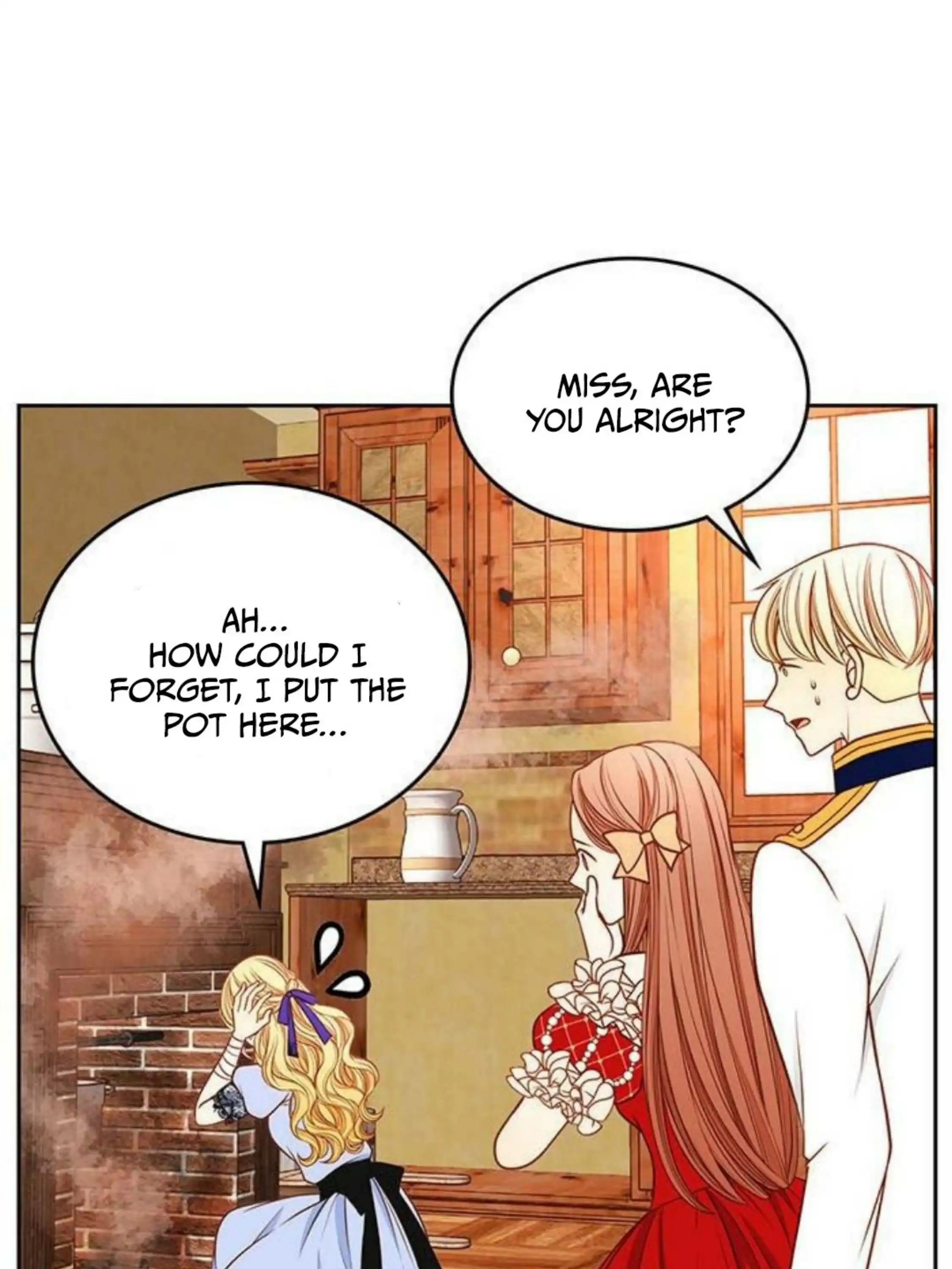 Wendy the Florist Chapter 61