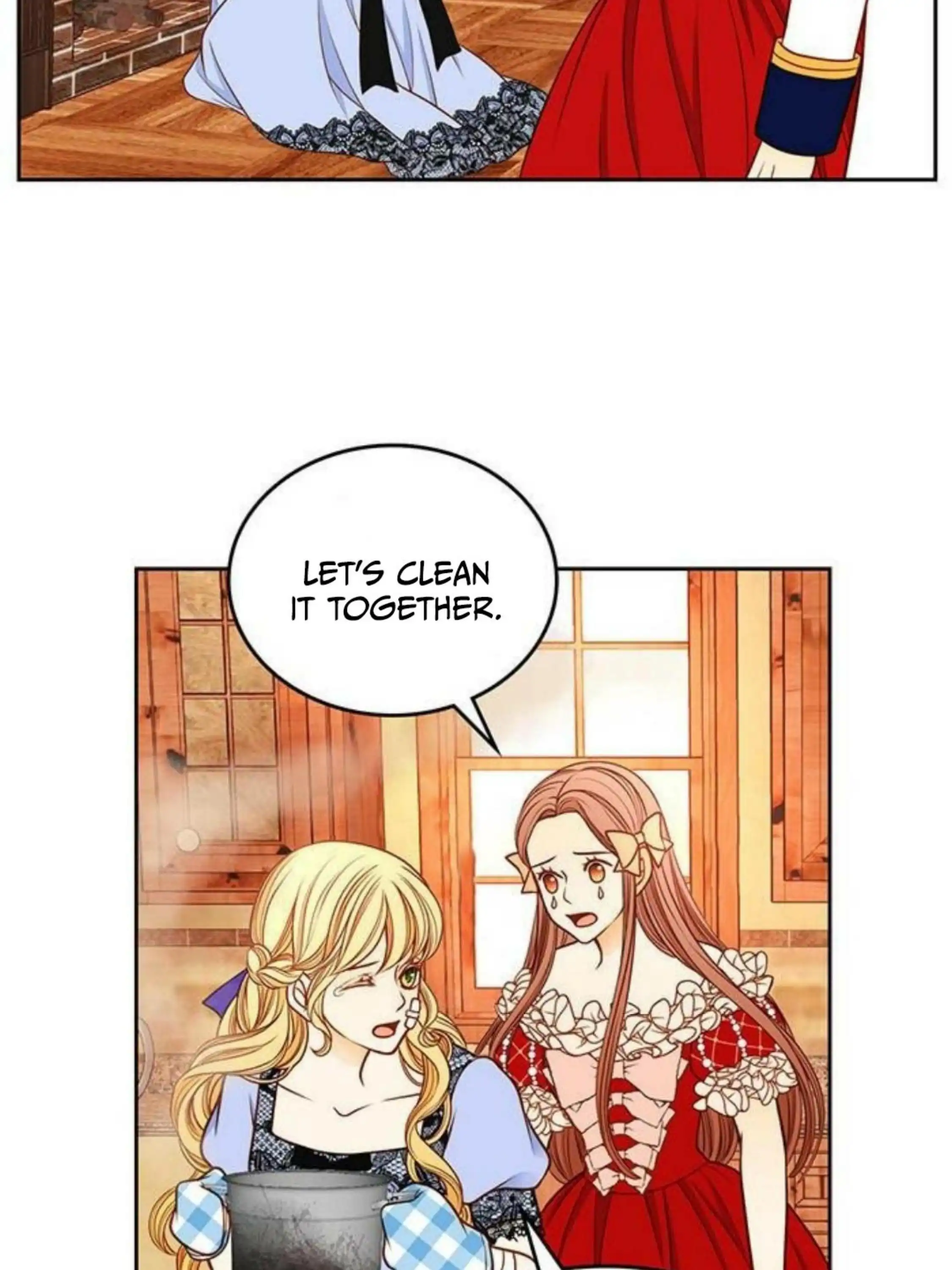 Wendy the Florist Chapter 61