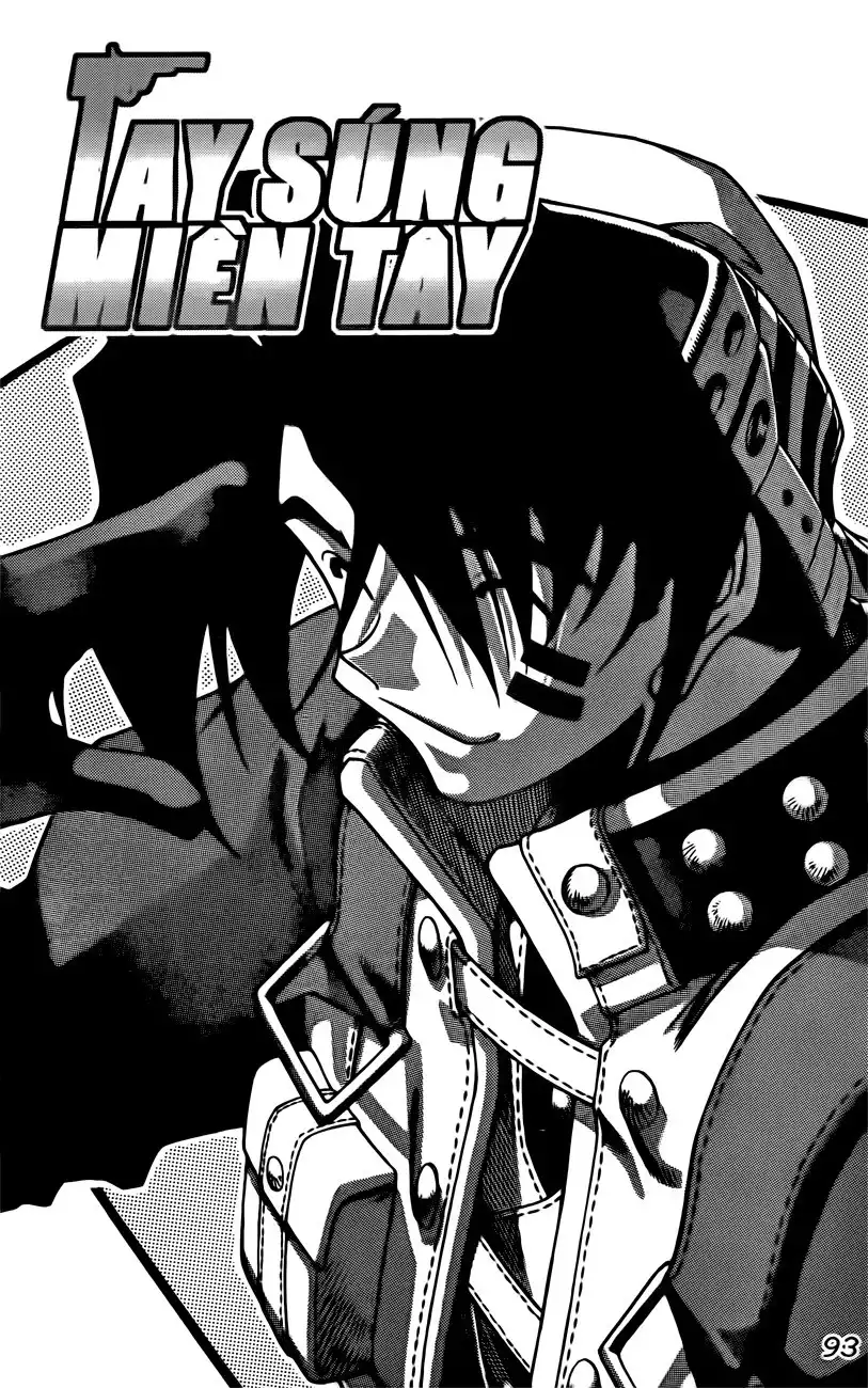 Western Shotgun Chapter 109