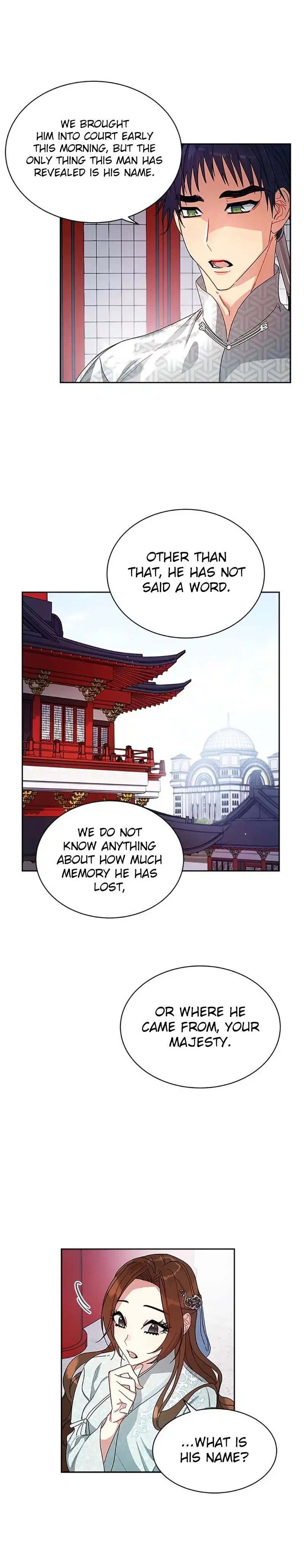 What Kind of Empress Is This? Chapter 10