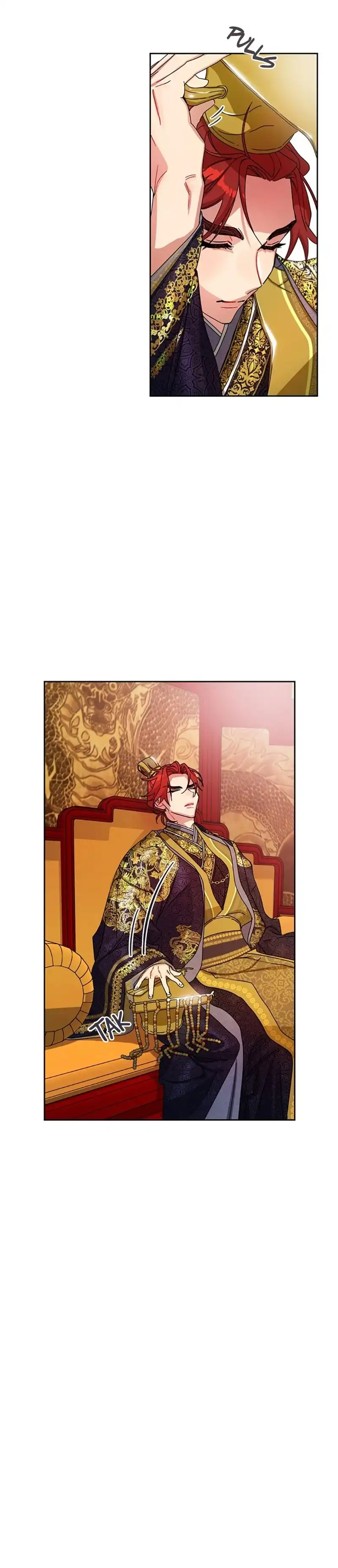 What Kind of Empress Is This? Chapter 11