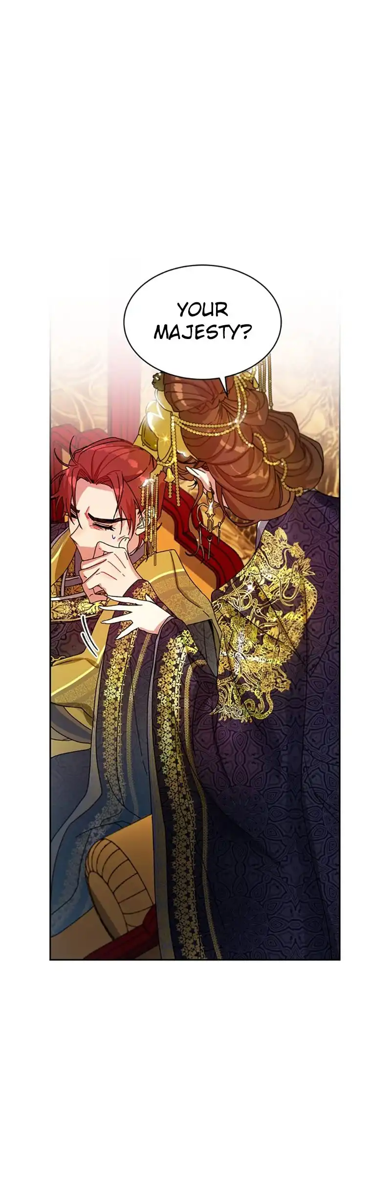 What Kind of Empress Is This? Chapter 11