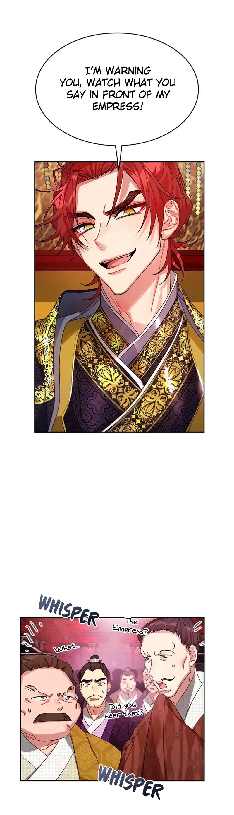 What Kind of Empress Is This? Chapter 12