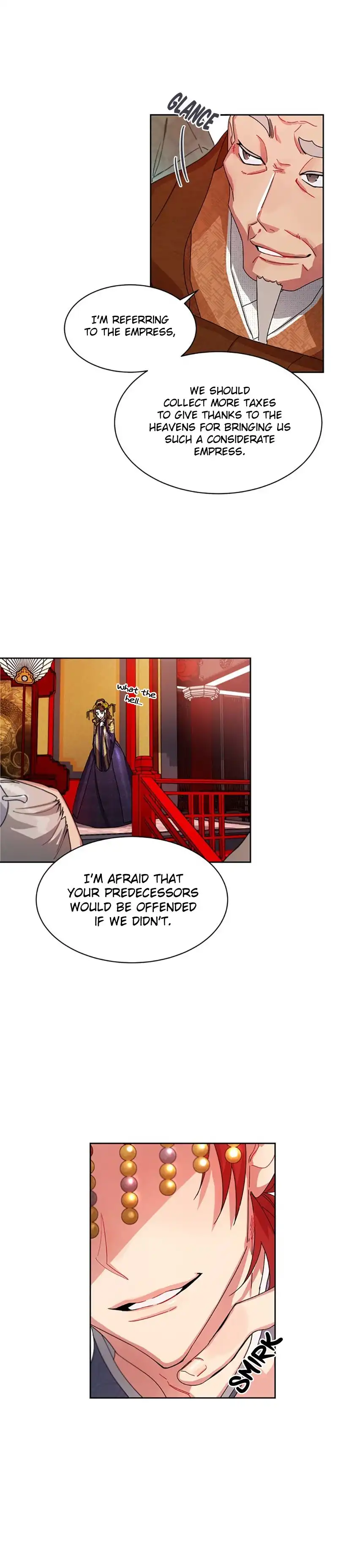 What Kind of Empress Is This? Chapter 12