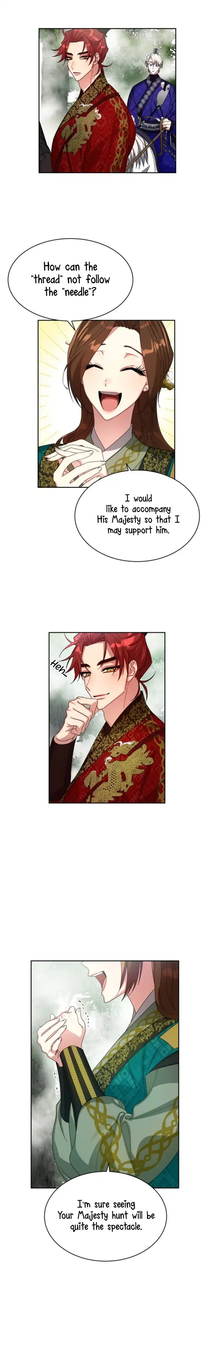 What Kind of Empress Is This? Chapter 19