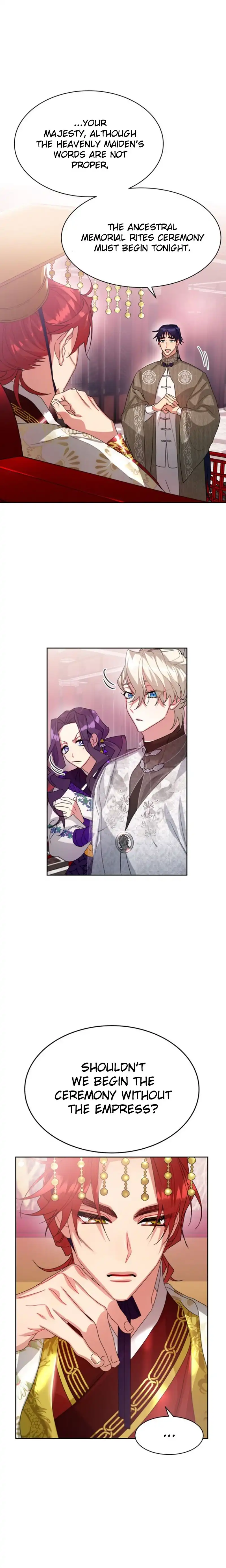 What Kind of Empress Is This? Chapter 22