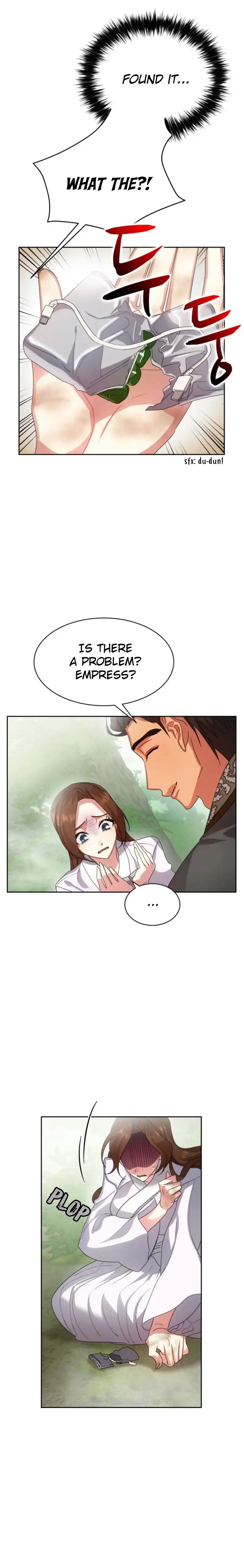 What Kind of Empress Is This? Chapter 23