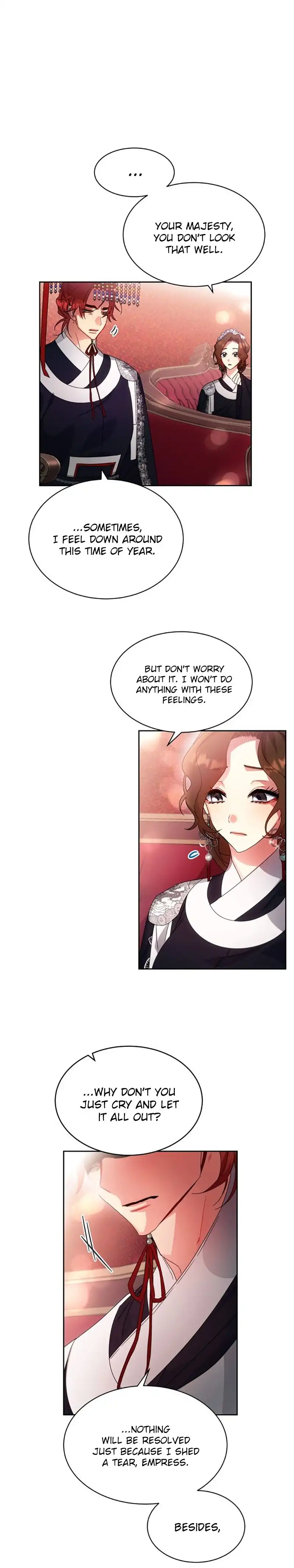 What Kind of Empress Is This? Chapter 25