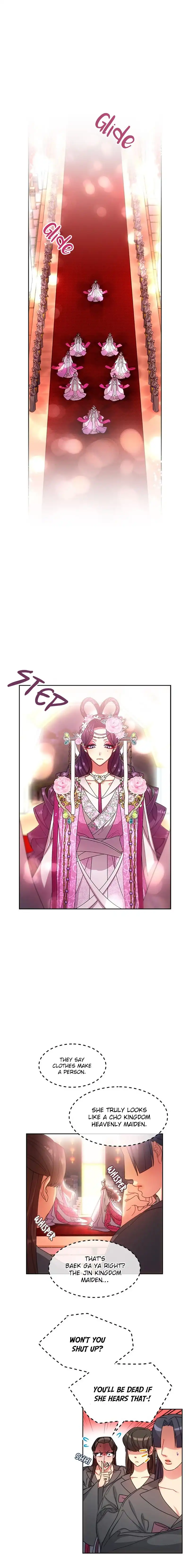 What Kind of Empress Is This? Chapter 25