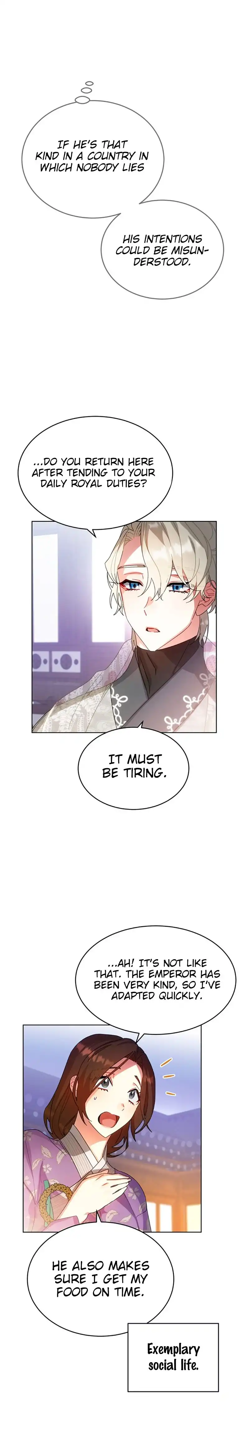 What Kind of Empress Is This? Chapter 30