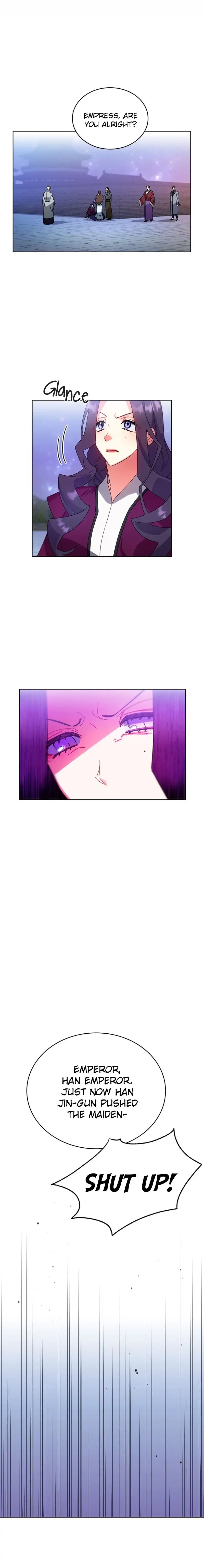 What Kind of Empress Is This? Chapter 31