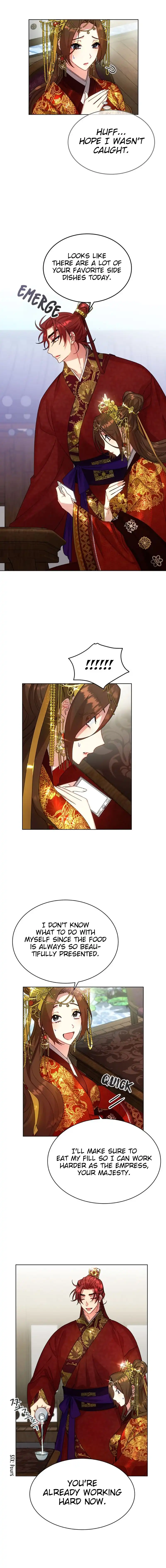 What Kind of Empress Is This? Chapter 33