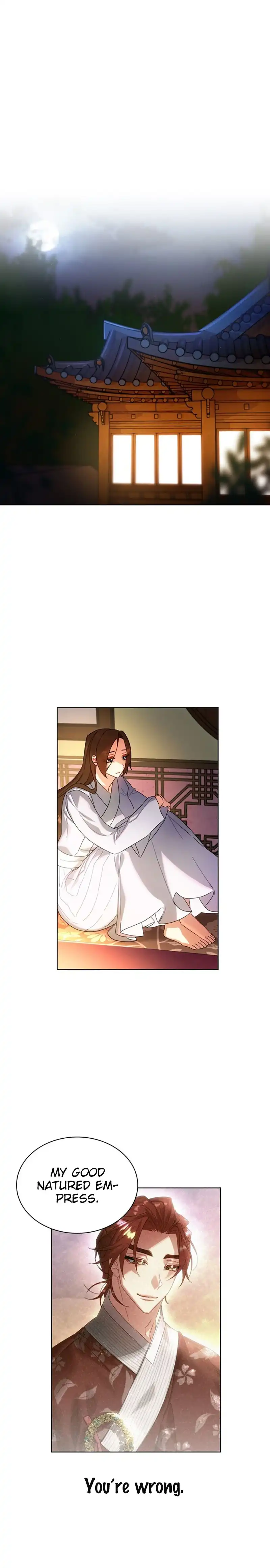 What Kind of Empress Is This? Chapter 33