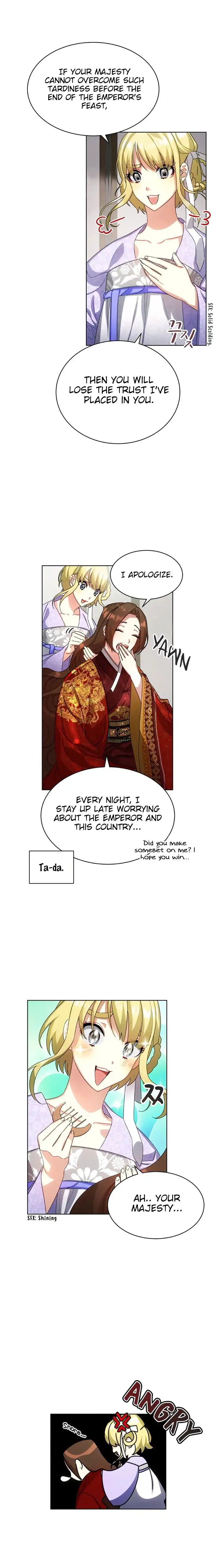 What Kind of Empress Is This? Chapter 33