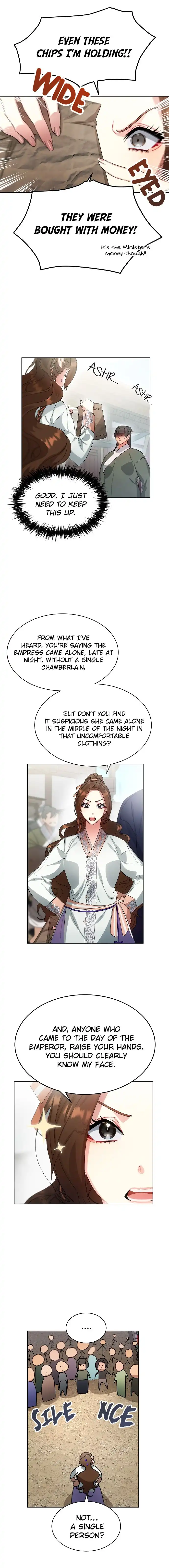 What Kind of Empress Is This? Chapter 36