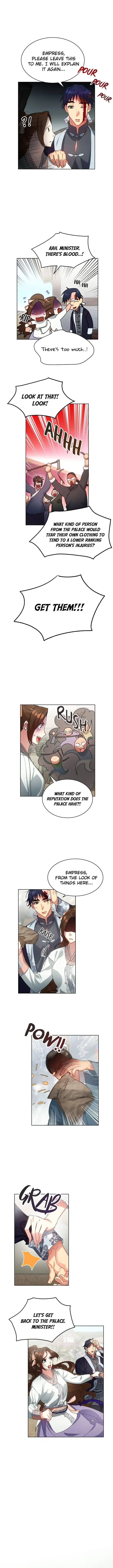 What Kind of Empress Is This? Chapter 36