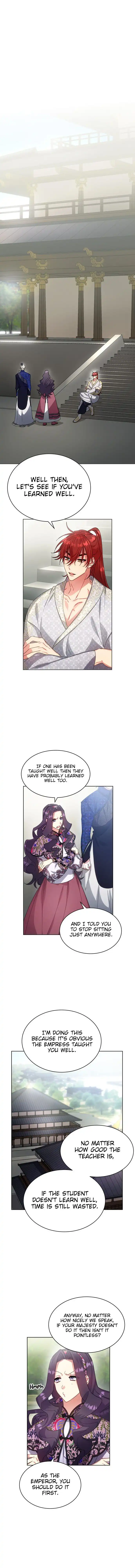 What Kind of Empress Is This? Chapter 37