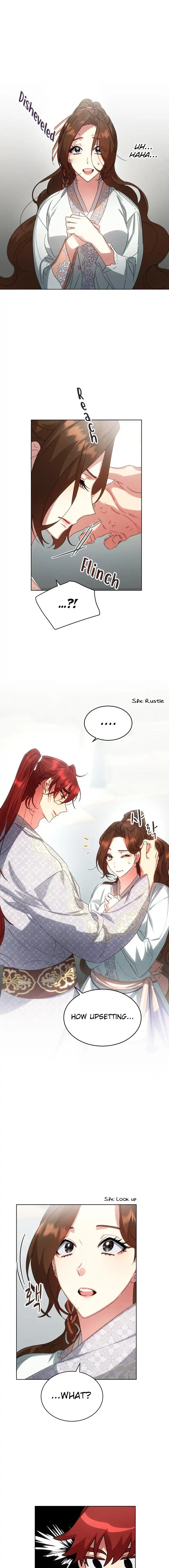 What Kind of Empress Is This? Chapter 38