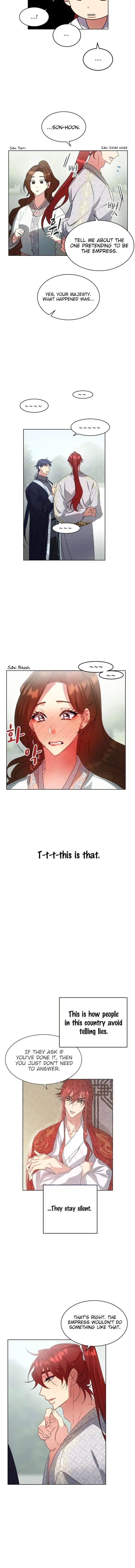 What Kind of Empress Is This? Chapter 38