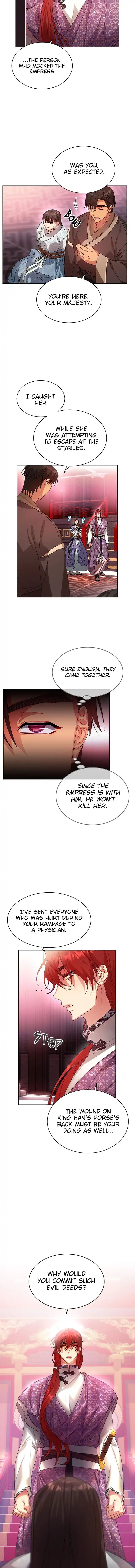 What Kind of Empress Is This? Chapter 40