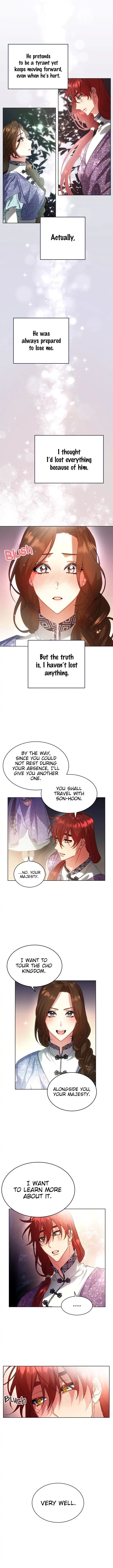 What Kind of Empress Is This? Chapter 41