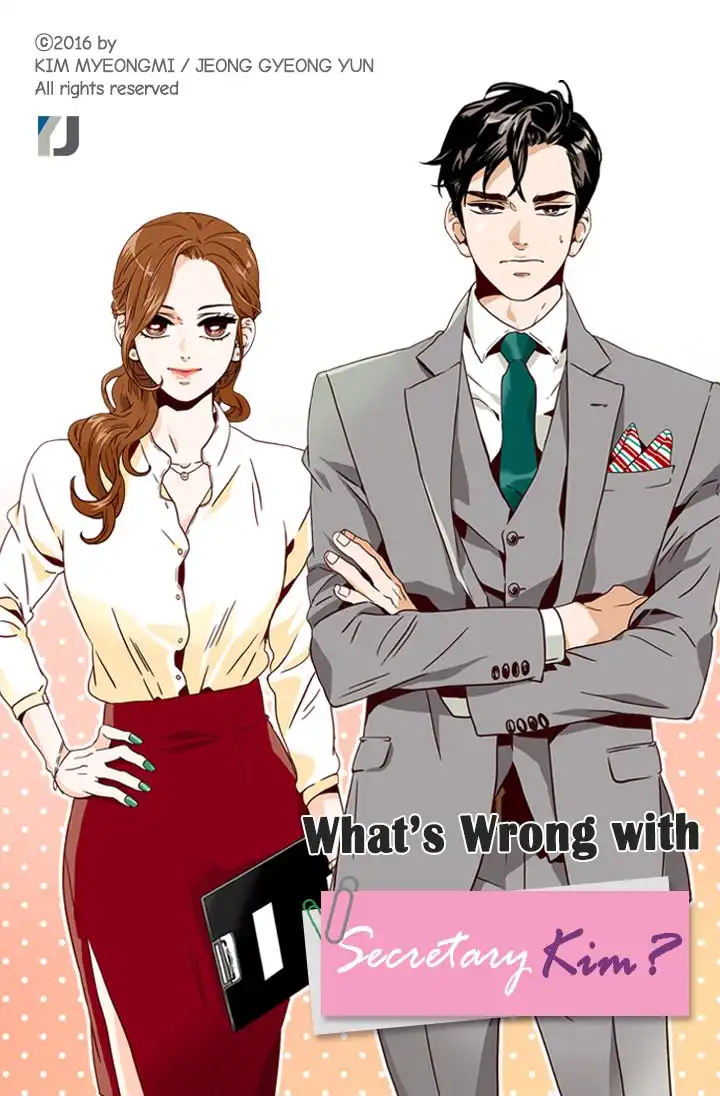 What's Wrong With Secretary Kim? Chapter 1