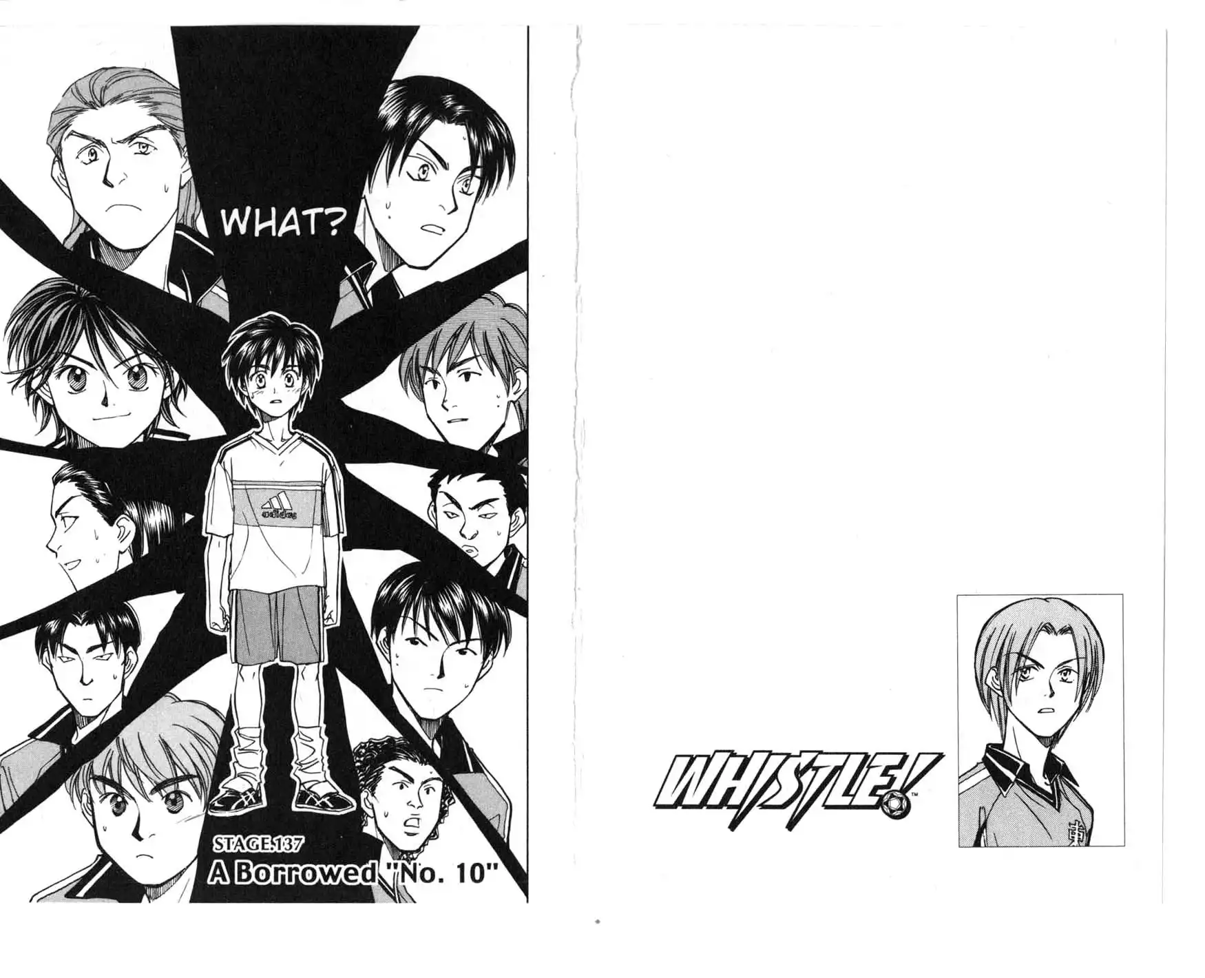 Whistle! Chapter 136 11