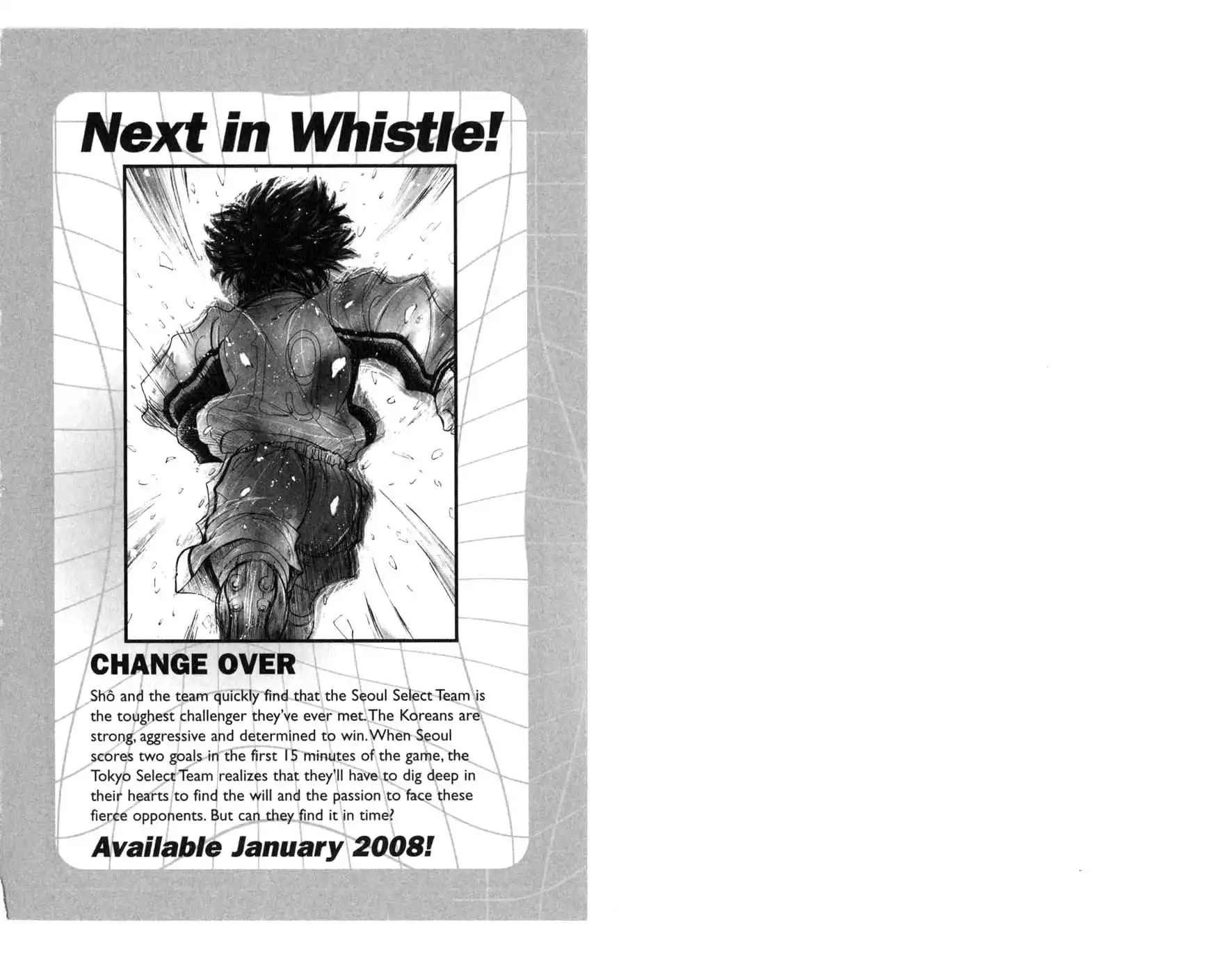 Whistle! Chapter 152 13